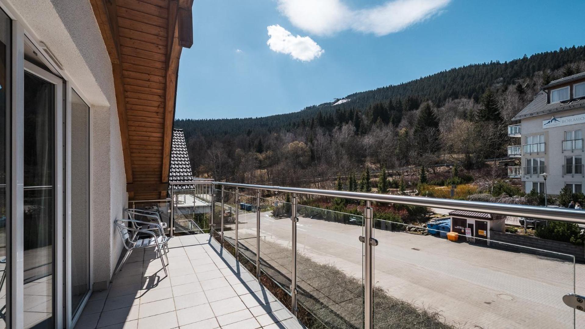 Panorama - Czarna Gora Resort By Sun & Snow Z Basenem I Sniadaniem Sienna  Εξωτερικό φωτογραφία
