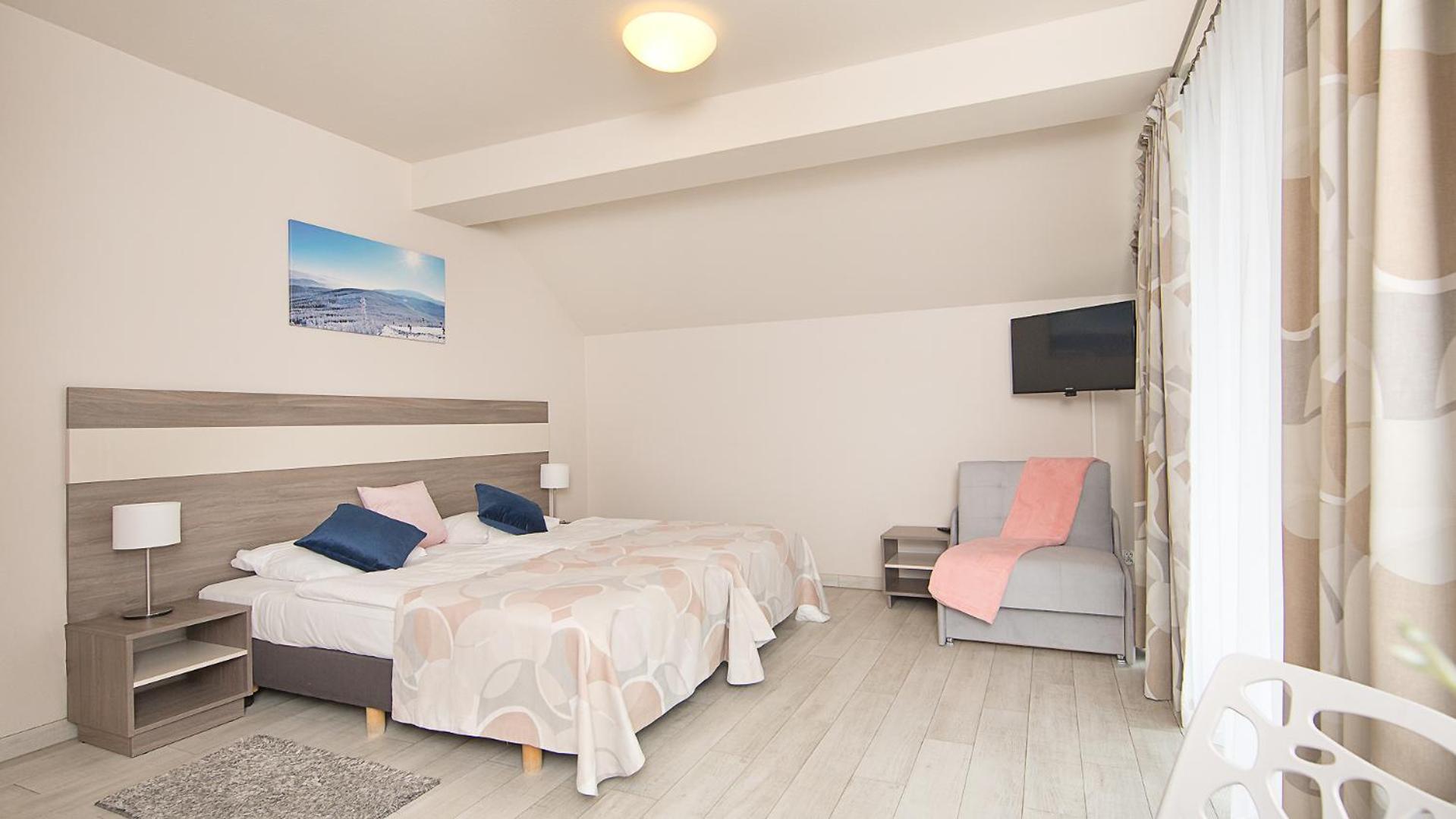 Panorama - Czarna Gora Resort By Sun & Snow Z Basenem I Sniadaniem Sienna  Εξωτερικό φωτογραφία
