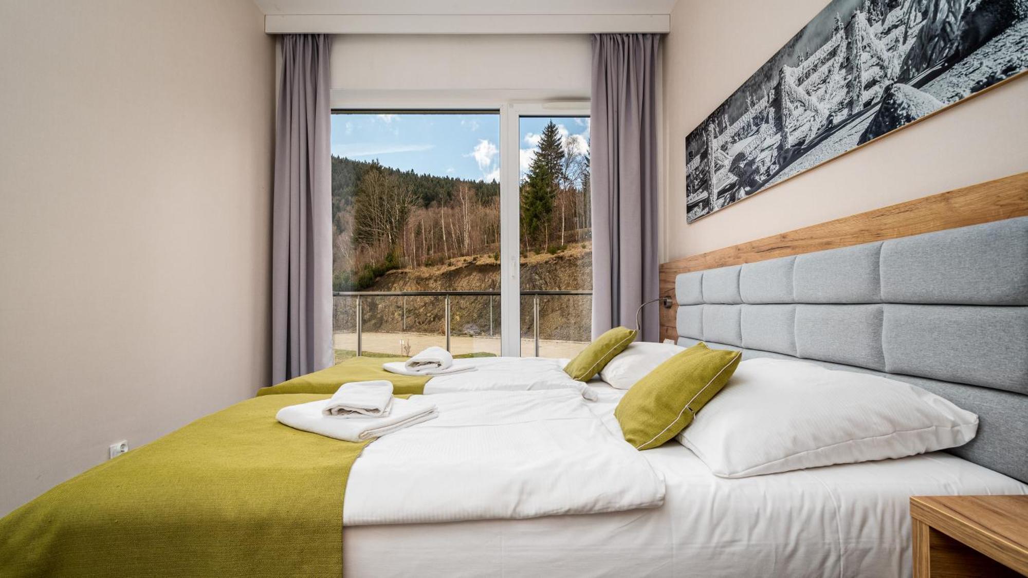Panorama - Czarna Gora Resort By Sun & Snow Z Basenem I Sniadaniem Sienna  Εξωτερικό φωτογραφία