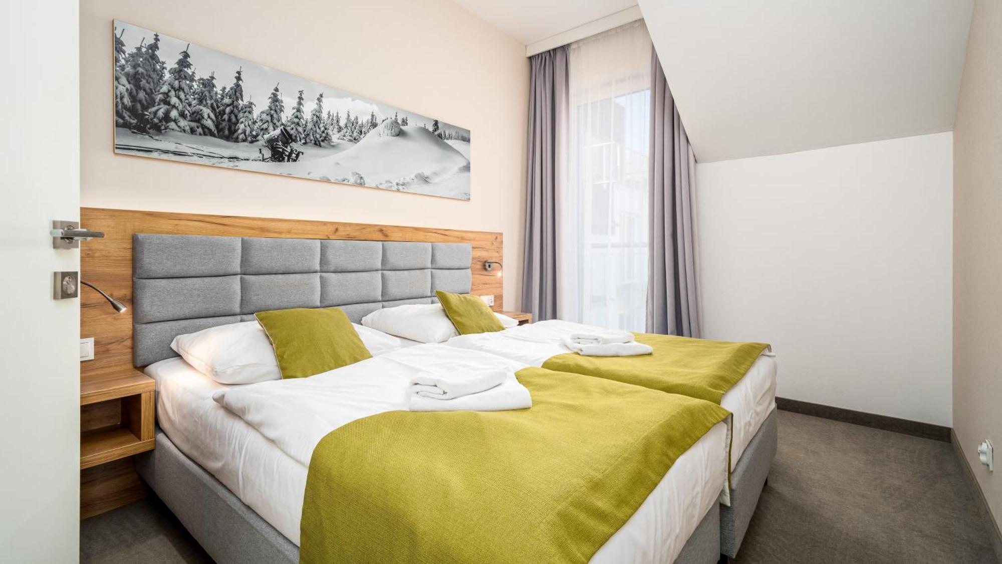 Panorama - Czarna Gora Resort By Sun & Snow Z Basenem I Sniadaniem Sienna  Εξωτερικό φωτογραφία